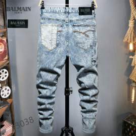 Picture of Balmain Jeans Long _SKUBalmainJeanPantLongsz28-38ty038139